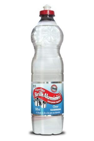 Brilhalumínio Clear 500ml