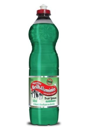 Brilhalumínio Fresh Lemon 500ml