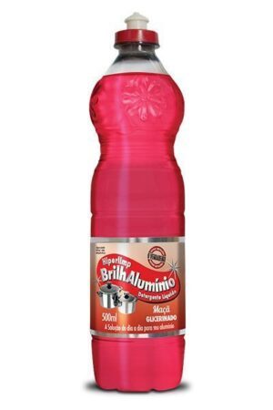 Brilhalumínio Maçã 500ml